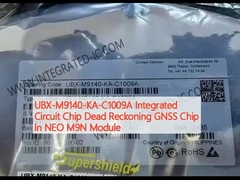 UBX-M9140-KA-C1009A интегральная схема чип мертвый расчетный GNSS чип в модуле NEO M9N
