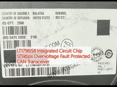 LT1796IS8 интегральный микросхема чип 125kbps Перенапряжение защищенный от неисправности CAN-передатчик