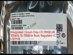 Чип интегральной схемы LTC7810ELXE 105 кГц до 780 кГц Buck Regulator IC LQFP48