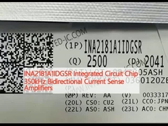 INA2181A1IDGSR Чип интегральной схемы 350 кГц Двунаправленные усилители тока