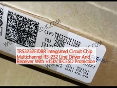TRS3232EIDBR Многоканальный линейный драйвер и приемник RS-232 с защитой IECESD ± 15 кВ