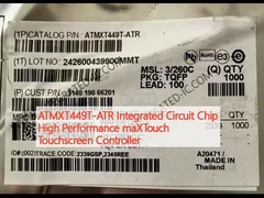 Чип интегральной схемы ATMXT449T-ATR высокопроизводительный контроллер с сенсорным экраном maXTouch
