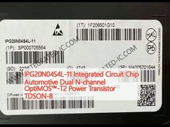 IPG20N04S4L-11 Автомобильный двухканальный N-канал OptiMOSTM-T2 Power Transistor TDSON-8