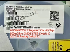 ADG849YKSZ интегральный микросхема 600mOhm CMOS SPDT переключатель IC SC70-6 аналоговый переключатель IC