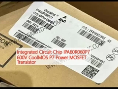Чип интегральной схемы IPA60R060P7 600V CoolMOS P7 Мощный транзистор MOSFET