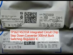 TPS62745DSSR интегральная схема чип Step Down преобразователь 300mA Buck переключатель регулятор IC