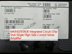 MAX4376TAUK Чип интегральной схемы 1mA односторонний усилитель высокого бокового тока