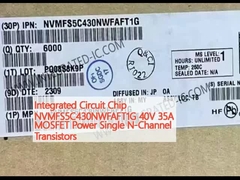 Чип интегральной схемы NVMFS5C430NWFAFT1G 40V 35A MOSFET Силовые одноканальные N-транзисторы