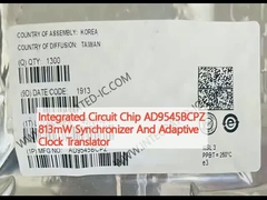 Компьютерный микросхема AD9545BCPZ 813 мВт синхронизатор и адаптивный переводчик часов