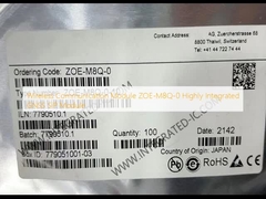 Модуль беспроводной связи ZOE-M8Q-0 Модуль SiP высокоинтегрированного GNSS