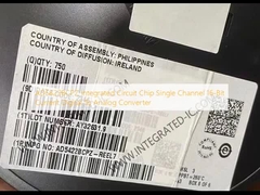 AD5422BCPZ интегральная схема чип одноканальный 16-битный цифровой токовой аналоговый преобразователь