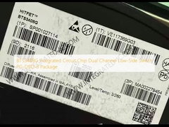 BTS3408G интегральная схема чип двойного канала низкоугольный переключатель PG-DSO-8 пакет