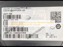 LTC3805IDD Чип интегральной схемы регулируемой частоты режима тока Flyback DC/DC контроллер