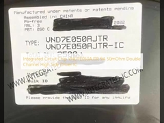 Чип интегральной схемы VND7E050AJTR 9A 50mOhm Двухканальный высокий боковой драйвер IC