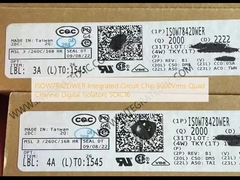 ISOW7842DWER Чип интегральной схемы 5000Vrms Четырехканальные цифровые изоляторы SOIC16