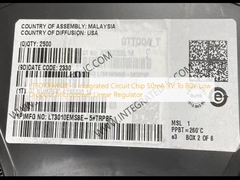 LT3010EMS8E-5 интегральный микросхема чип 50mA 3V до 80V низкий отказ микроэнергетический линейный регулятор