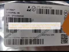 TLS820F0EL Чип интегральной схемы высокопроизводительный регулятор линейного напряжения с низким отказом