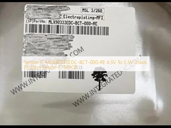Датчик IC MLX90333EDC-BCT-000-RE 4,5 V до 5,5 V Датчик позиции триакси IC SOIC8