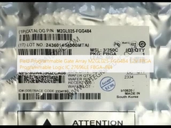Полевое программируемое ворота массив M2GL025-FGG484 1.2V FPGA программируемая логика IC 27696LE FBGA-484