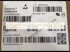 FF300R12ME4 Автомобильные модули IGBT 1200V 300A Half Bridge Dual IGBT модуль