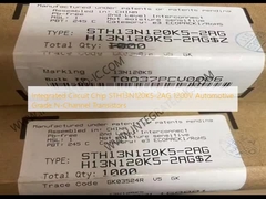 Комплексные микросхемы STH13N120K5-2AG 1200V Транзисторы N-канала автомобильного класса