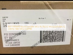 R5F111MFAFB Микроконтроллер MCU RL78/L1C Микроконтроллер IC 24MHz 16Bit MCU LQFP80