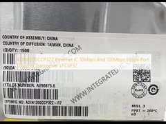ADIN1200CCP32Z Ethernet IC 10Mbps и 100Mbps Единый порт Ethernet-передатчик LFCSP32