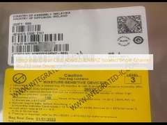 Обломок ADM3251EARWZ интегральной схемаы изолировал одноканальный водителя на линии RS-232