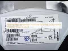 IRS2181STRPBF интегральный микросхема 600V высокая сторона и низкая сторона шлюза драйвера IC SOIC8