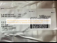 R5F100SJAFB Микроконтроллер MCU Высокофункциональные микроконтроллеры для применения общего назначения