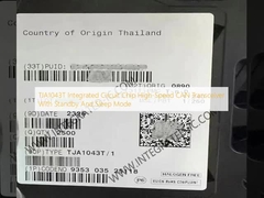 TJA1043T интегральный микросхема Чип высокоскоростной CAN-передатчик с режимом ожидания и сна