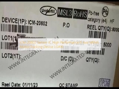 ICM-20602 Sensor IC High Performance 6 Axis MEMS MotionTracking Device LGA16 Устройство для отслеживания движения с помощью датчика IC