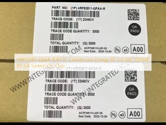 NRF52811-QFAA-R BT IC 2.4GHz Низкая энергия BT 5.4 SoC QFN48 BT 5.4 Система на чипе