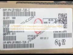 LB11600JV-TLM-E Integrated Circuit Chip Brushless Motor Predriver IC для автомобильных приложений