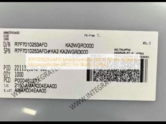R7F7010253AFD микроконтроллер MCU 32-битный 120 МГц микроконтроллер MCU для управления телом
