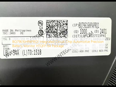 BQ79616HPAPRQ1 интегральный микросхема Автомобильный точный батарейный монитор HTQFP-64 Пакет