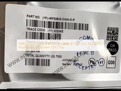 NRF52832-CIAA-G BT IC Versatile BT 5.4 SoC WLCSP50 Многопротокольная система на чипе