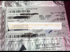 Ethernet IC LAN7430-I/Y9X Низкомощный одночипный контроллер PCIe на гигабитный Ethernet