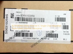 BCM54616SC0IFBG Ethernet IC одночиповый интегрированный трехскоростной Ethernet-передатчик