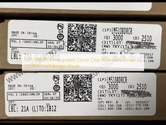 LM5108DRCR интегральная схема чип 100В шлюзовой драйвер IC VSON10 Half Bridge Driver