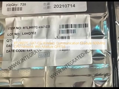 RTL9607C-VA7-CG Модуль беспроводной связи 600 МГц Модуль сети Wi-Fi QFP156