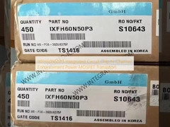 IXFH60N50P3 интегральные микросхемы чип N-канальный усиление мощности MOSFET транзисторы