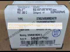 BT IC STM32WB5MMGH6TR 2,4 ГГц BT Низкая энергия 5.4 И 802.15.4 Модуль