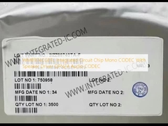 WM8974CGEFL интегральная схема микросхема Моно CODEC с динамиком QFN24 аудио CODEC