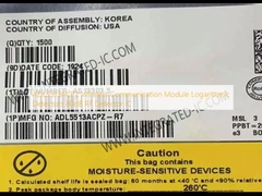 ADL5513ACPZ Модуль беспроводной связи Логарифмические детекторы 80 дБ Радиочастотный детектор IC