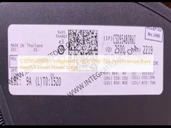 CSD95480RWJ интегральная схема чип 70A синхронный Buck NexFET умный энергоэтап
