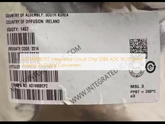 AD7490BCPZ интегральные микросхемы 12 бит ADC 16 каналов аналоговых к цифровым конвертерам