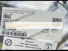 ADM7171ACPZ-1.8 Чип интегральной схемы 1A Линейный регулятор с низким отказом 6.5V CMOS LDO