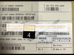 XCZU4CG-1SFVC784I Полевое программируемое ворота массив двойного ядра Arm Cortex-R5F адаптивный SoC