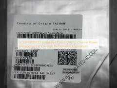 SC33PF8100JCES интегральная схема чип управления питанием IC для высокопроизводительных приложений
